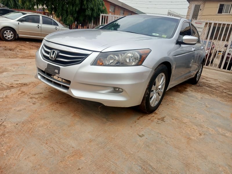 Thumbnail 4 of 2012 Honda Accord EX